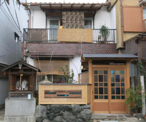 Гостиница Jizo House  Киото